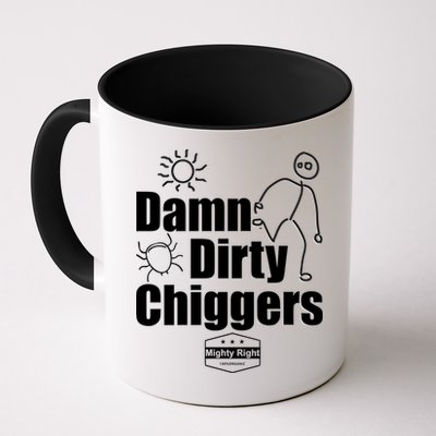 Chigger Itch Mug