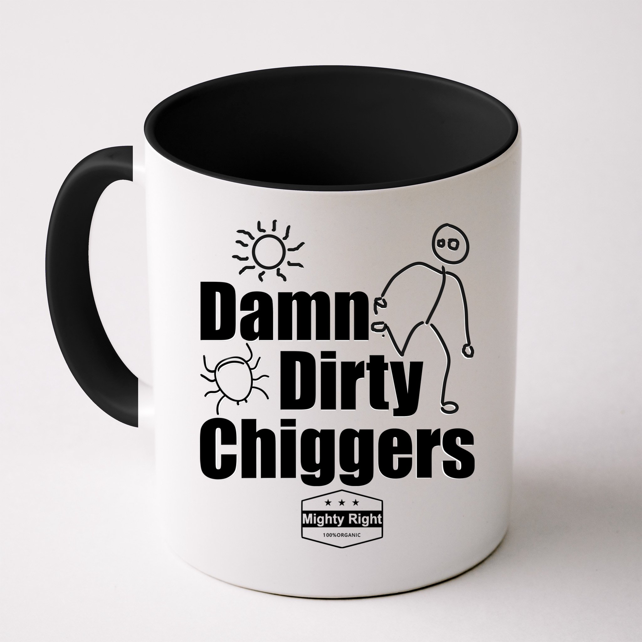 Chigger Itch Mug
