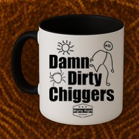 Chigger Itch Mug