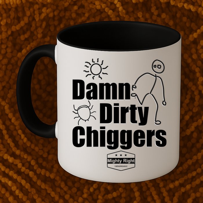 Chigger Itch Mug