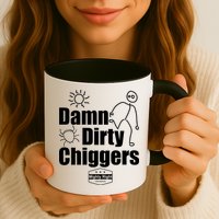 Chigger Itch Mug