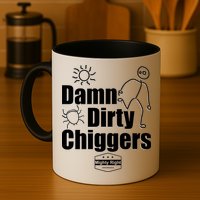 Chigger Itch Mug