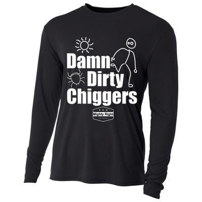 Chigger Itch Cooling Performance Long Sleeve Crew