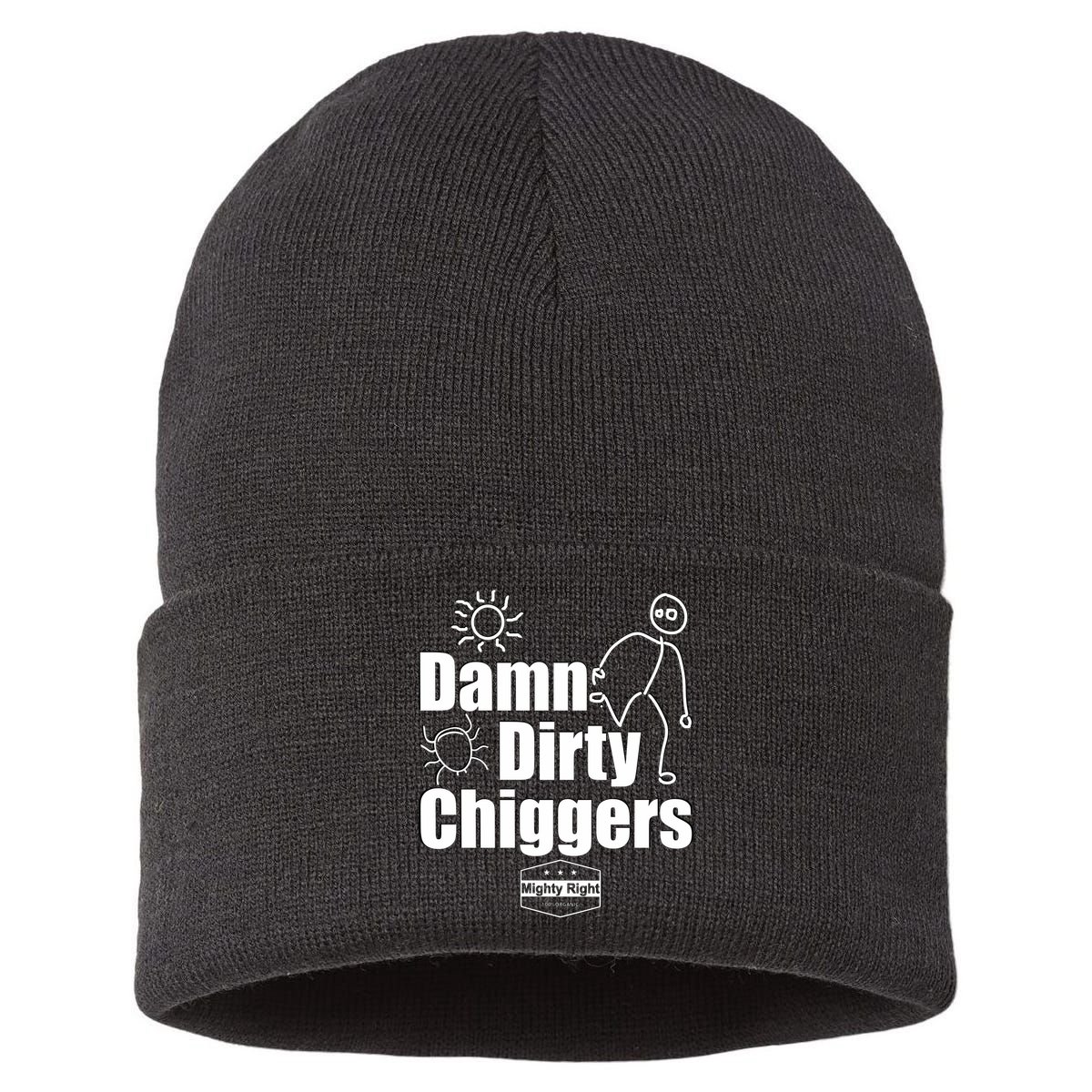 Chigger Itch Sustainable Knit Beanie