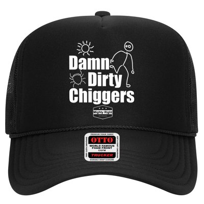 Chigger Itch Trucker Hat