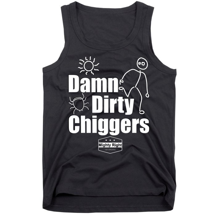 Chigger Itch Tank Top