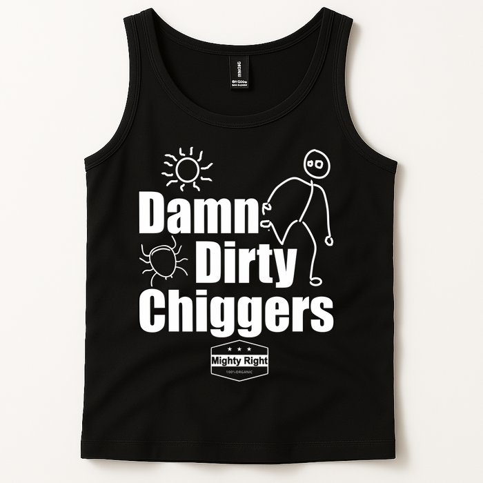 Chigger Itch Tank Top