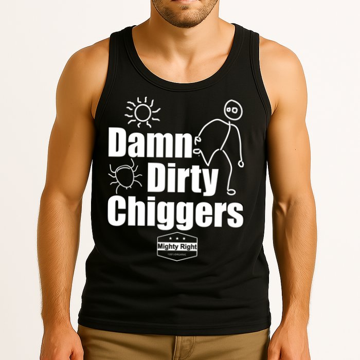 Chigger Itch Tank Top