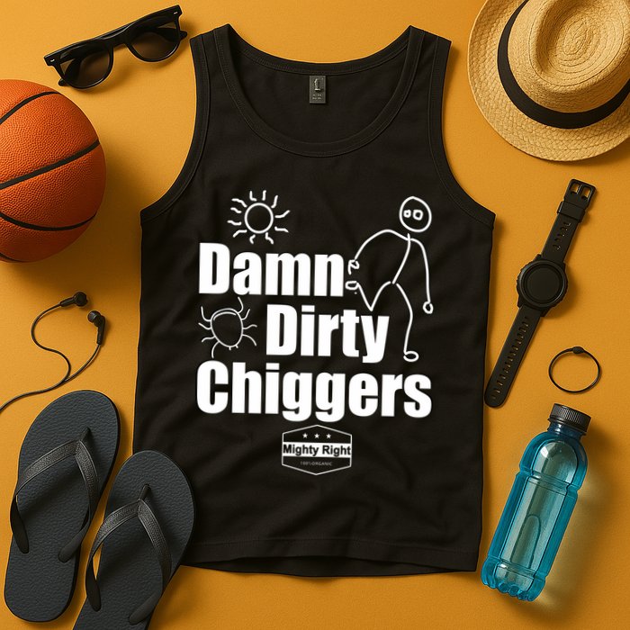Chigger Itch Tank Top