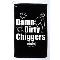 Chigger Itch Golf Towel
