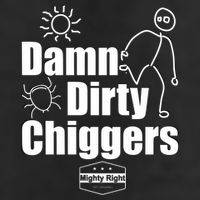 Chigger Itch Golf Towel