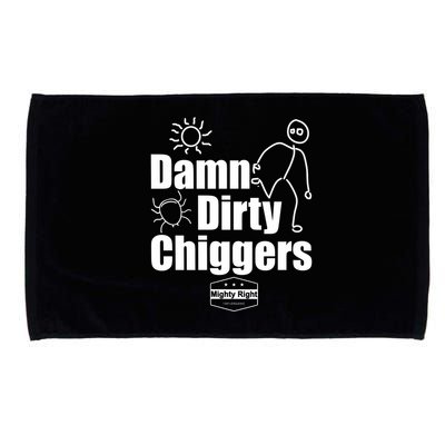 Chigger Itch Microfiber Hand Towel