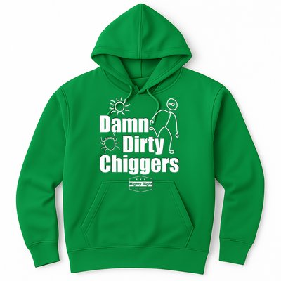 Chigger Itch Hoodie