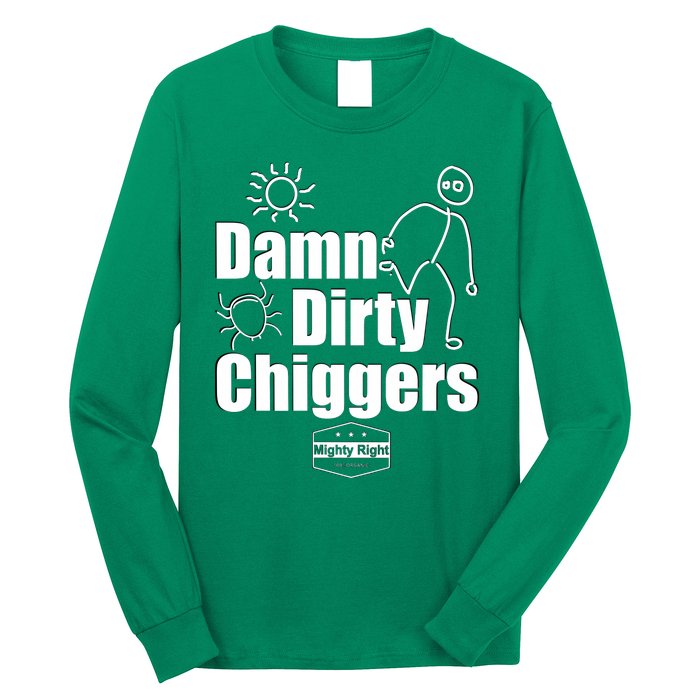 Chigger Itch Long Sleeve Shirt