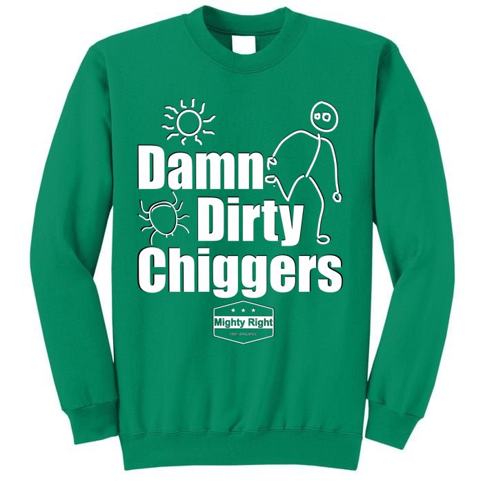 Chigger Itch Sweatshirt