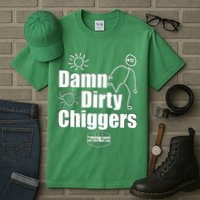 Chigger Itch Tall T-Shirt