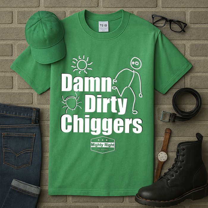 Chigger Itch Tall T-Shirt
