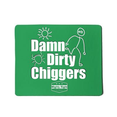 Chigger Itch Mousepad