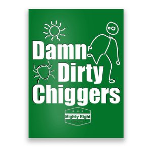 Chigger Itch Poster