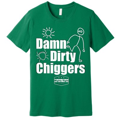 Chigger Itch Premium T-Shirt