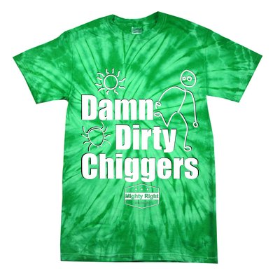 Chigger Itch Tie-Dye T-Shirt