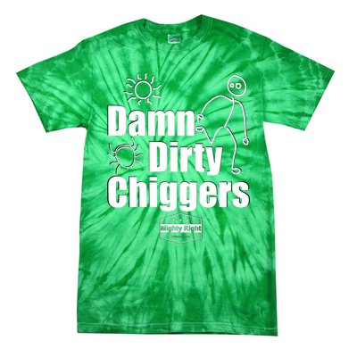 Chigger Itch Tie-Dye T-Shirt