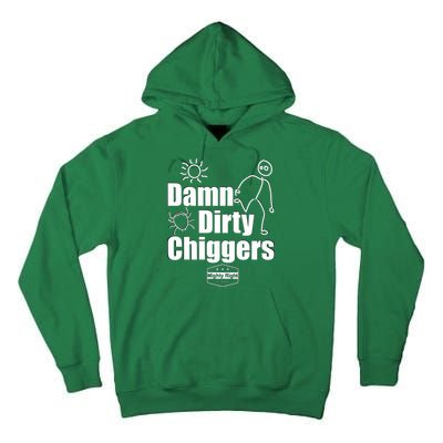Chigger Itch Tall Hoodie