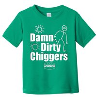 Chigger Itch Toddler T-Shirt