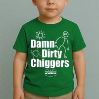 Chigger Itch Toddler T-Shirt