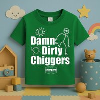 Chigger Itch Toddler T-Shirt