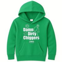 Chigger Itch Kids Hoodie