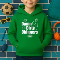Chigger Itch Kids Hoodie