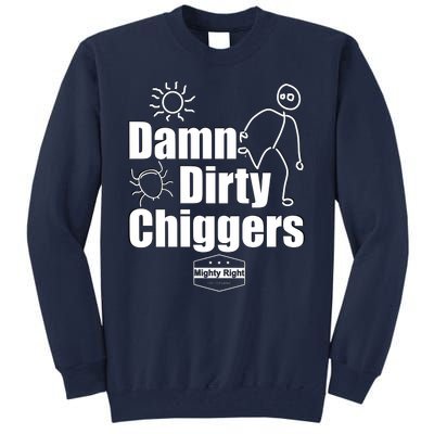 Chigger Itch Tall Sweatshirt