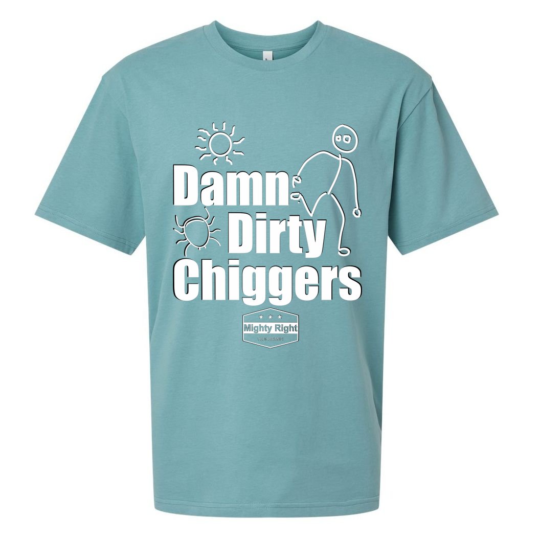 Chigger Itch Sueded Cloud Jersey T-Shirt