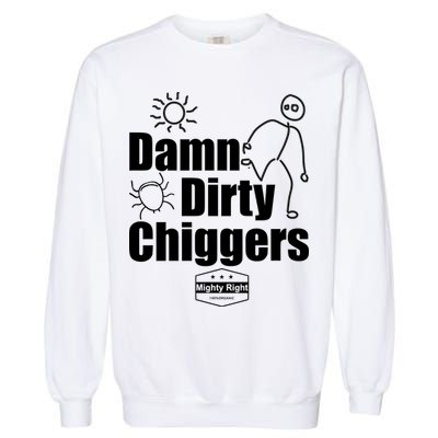 Chigger Itch Garment-Dyed Sweatshirt