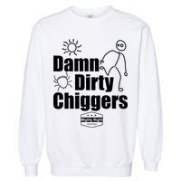 Chigger Itch Garment-Dyed Sweatshirt