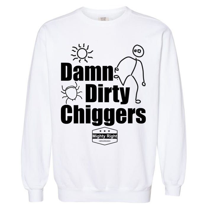 Chigger Itch Garment-Dyed Sweatshirt