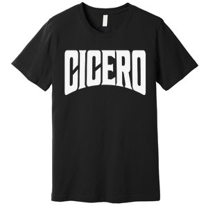 Cicero Illinois Premium T-Shirt