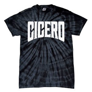 Cicero Illinois Tie-Dye T-Shirt