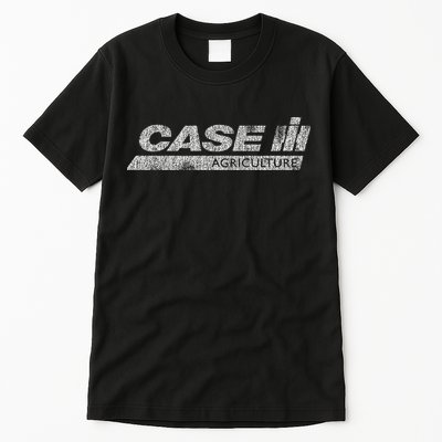 CASE IH - Case IH Distressed Logo Tall T-Shirt