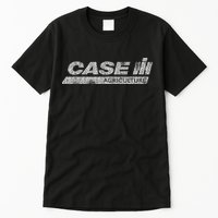 CASE IH - Case IH Distressed Logo Tall T-Shirt