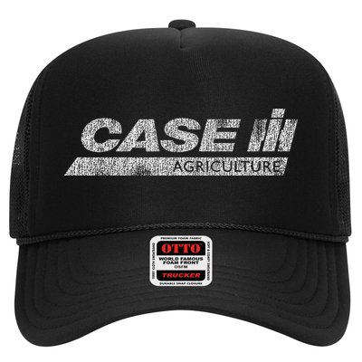 CASE IH - Case IH Distressed Logo Hat