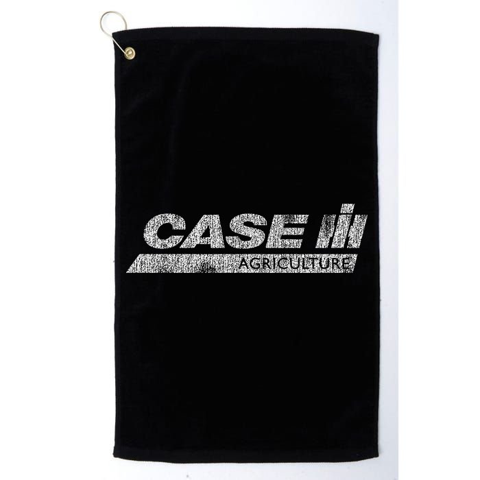 CASE IH - Case IH Distressed Logo Golf Towel