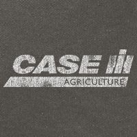 CASE IH - Case IH Distressed Logo Cotton Canvas Backpack