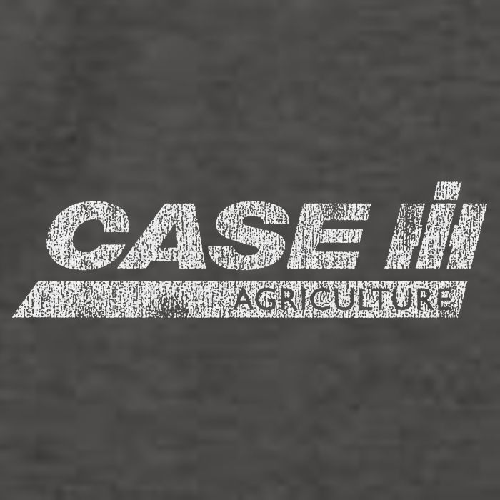 CASE IH - Case IH Distressed Logo Vector Backpack