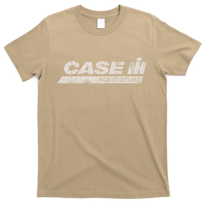 CASE IH - Case IH Distressed Logo T-Shirt
