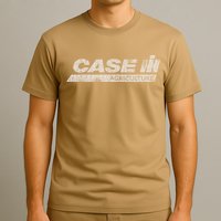 CASE IH - Case IH Distressed Logo T-Shirt