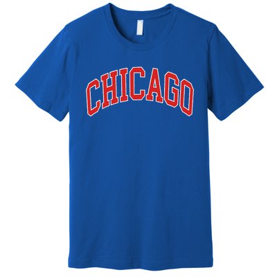 Chicago Illinois Premium T-Shirt