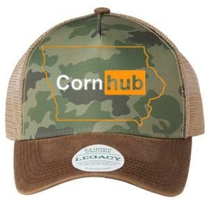 Cornhub Iowa Legacy Tie Dye Trucker Hat