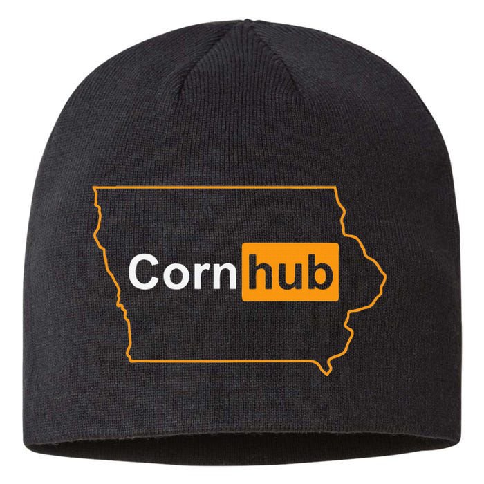 Cornhub Iowa Sustainable Beanie